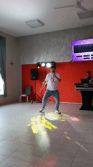 Karaoke party and street scenes captured in Chaikovsky, Russia