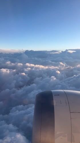 Passenger captures aerial views from Ryanair flight over Germany
