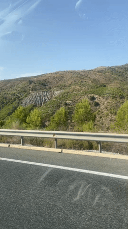 Lanjarón, Spain