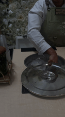 Beverly Hills food service demonstration features elaborate desserts and beverages