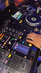 Live band and DJ set at a Tiraspol club night