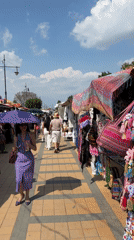 Street art and archaeological sites documented in Cholula, Mexico