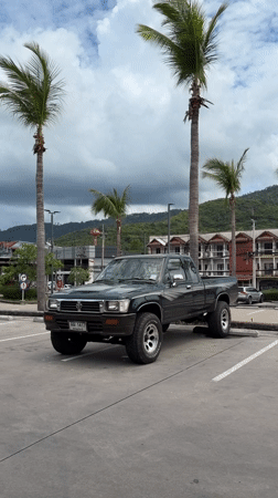 Vehicle activity documented across Thai locations during morning hours