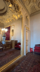 Inside Saint Petersburg's ornate palace museums on a summer morning