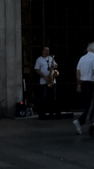 Belgrade street life captured during afternoon hours June 10
