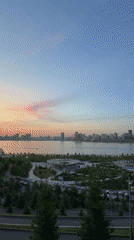 Evening photography session captures Kazan cityscape and lake views