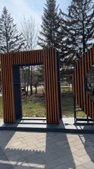 Woman documents monuments and memorials during Russian region journey