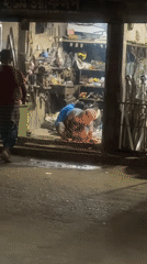 Daily life scenes documented across Dhaka neighborhoods
