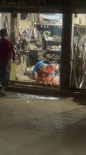 Daily life scenes documented across Dhaka neighborhoods