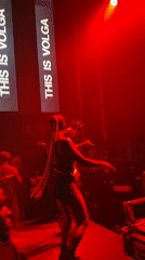 Club performance featuring dancers and patrons in Kubwa, Nigeria