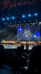 Orchestra performs 'Érase una vez' presentation at Puebla theater