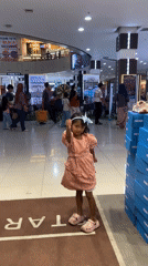 Family mall day in Sidoarjo: shopping, dining, and downtime