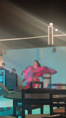 Cultural dance performances entertain diners in Sharm El Sheikh