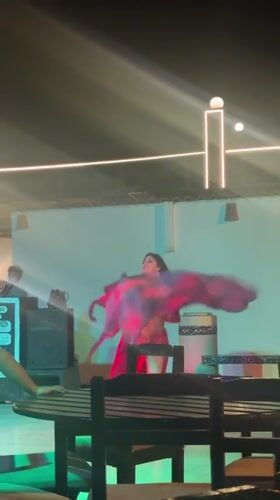 Cultural dance performances entertain diners in Sharm El Sheikh