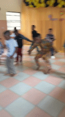 Children's Day celebration features dancing, decorations in community venue