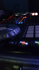 Outdoor DJ event with live music in Lokoja, Nigeria