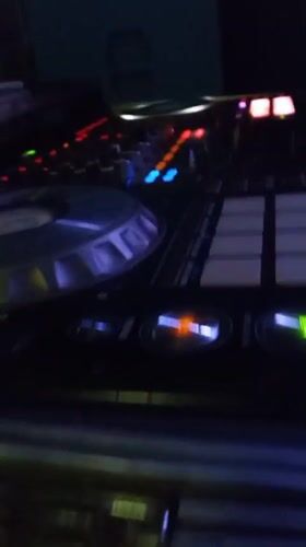 Outdoor DJ event with live music in Lokoja, Nigeria