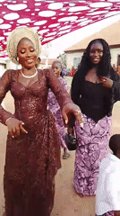 Traditional outdoor celebration unfolds in Akwanga, Nigeria