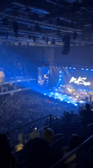 MakSim performs live concert in packed Ufa arena