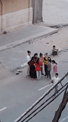Street life and everyday moments in Khan Yunis, September 2026