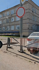 Russian infrastructure and natural areas documented in morning surveillance