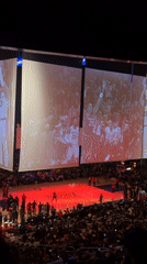 Lakers Fan Documents Game Experience and Arena Concessions