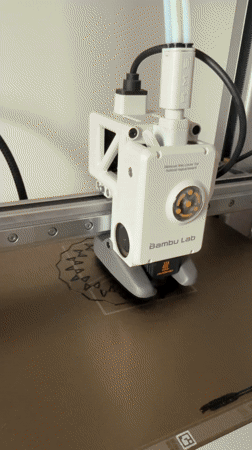 3D printer operates in Amman workshop