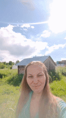 Sunny afternoon in rural Чухлэм: countryside, selfies, and lunch