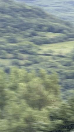 Guardia Civil helicopter spotted over Benasque mountain forests
