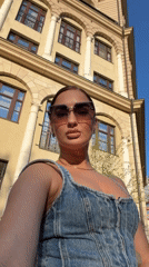 Woman spotted in multiple Moscow locations during afternoon hours