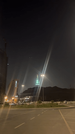 Makkah Al Mukarramah, Saudi Arabia