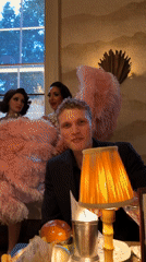London luxury dining crawl features burlesque entertainment across Mayfair venues