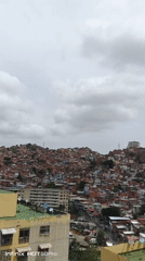 Everyday life moments captured across Caracas neighborhoods