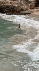 Casual beach day and indoor scenes documented in eastern Spain