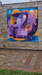 Sofia street art and urban scenes documented by witness
