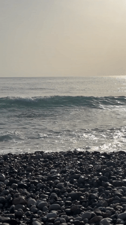 Casual afternoon scenes captured around Bar, Montenegro