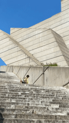Morning visit to Shumen's iconic Founders Monument