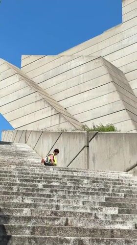Morning visit to Shumen's iconic Founders Monument