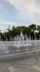 Daily life documented across Artyom, Russia monuments and streets