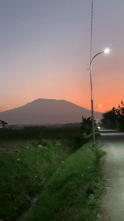 Rural nightlife documented in Jungke, Indonesia village scenes