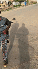 Morning street life documented across Jos-Bukuru metro area