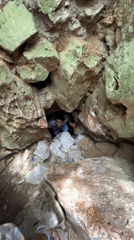 Tourists explore Marble Mountains caves and temples in Đà Nẵng