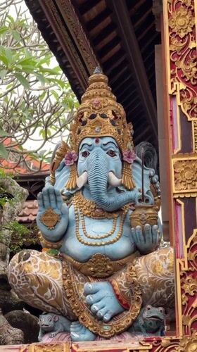 Ubud District, Indonesia