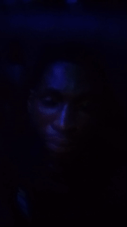 Person captured at colorful nightclub in Lokoja, Nigeria