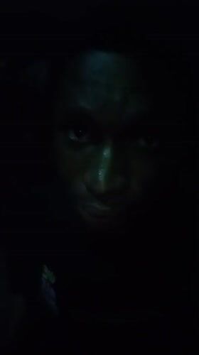 Person captured at colorful nightclub in Lokoja, Nigeria