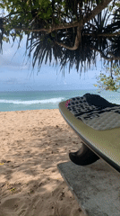 Early morning beach moments captured in Midigama, Sri Lanka