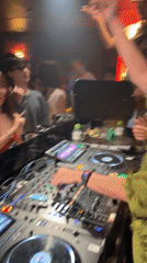 Nightclub party with DJ draws crowds in Thủ Đức