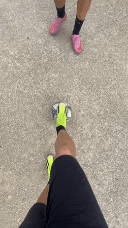 Spring morning scenes captured across Vila Real, Portugal