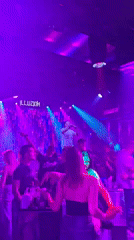 Live music performance captured at Sofia nightclub