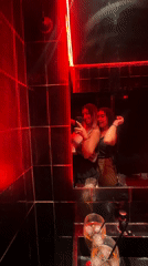 Nightclub scene captured on video in Alacant, Spain